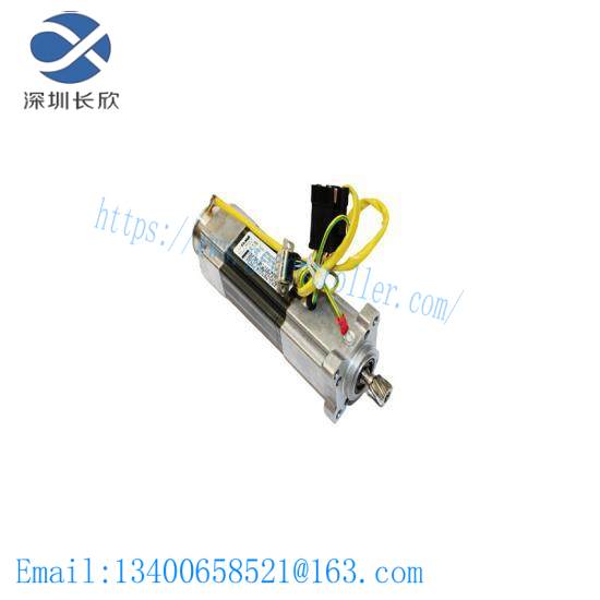 ABB 3HAC5887-1/6 ROBITICS SERVO MOTOR