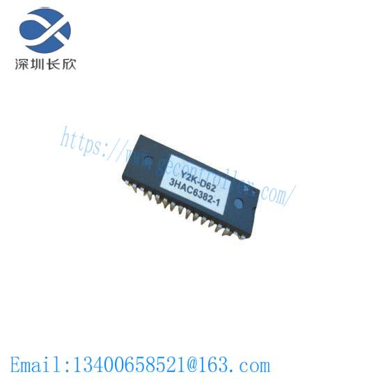 ABB 3HAC6382-1 EPROM CHIPS