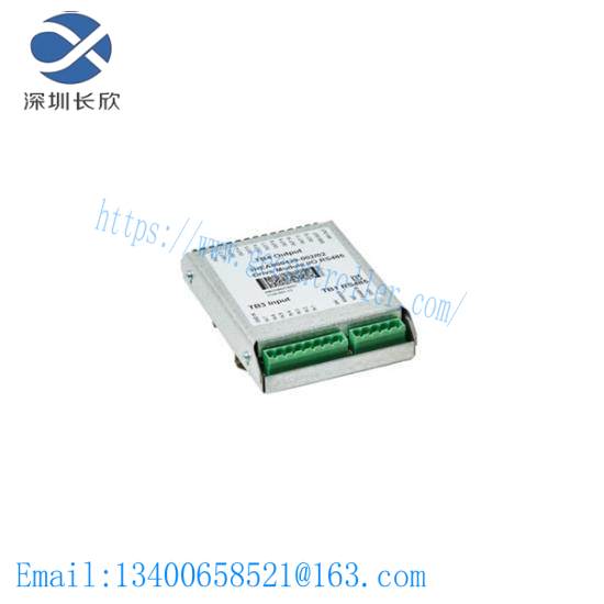 ABB 3HEA800439-002 Drive Module I/O RS485