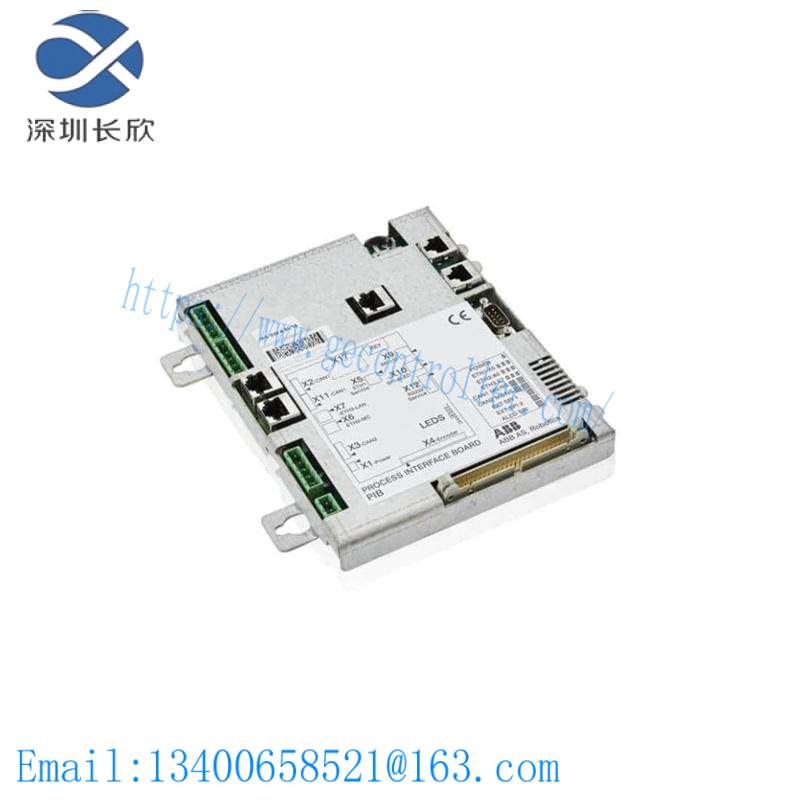 ABB 3HNA006144-001/02 Interface Board