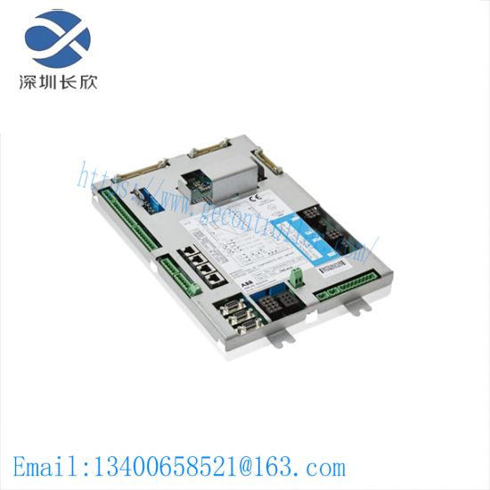 ABB 3HNA006145-001 Serial measurement card
