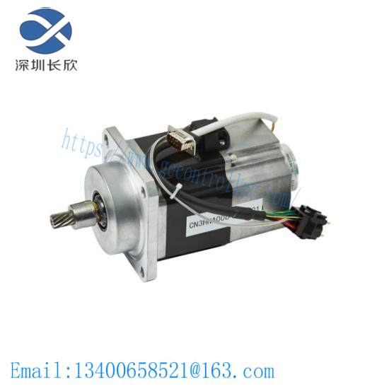 ABB 3HNA006493-001-MOTOR-W-GEAR-T0-1,27Nm