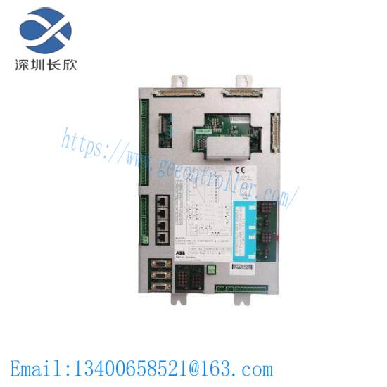 ABB 3HNA007719-001 3HNA006145-001 Control System