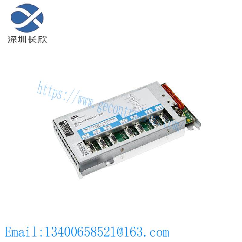 ABB 3HNA013638-001 SMU-03 Battery charger