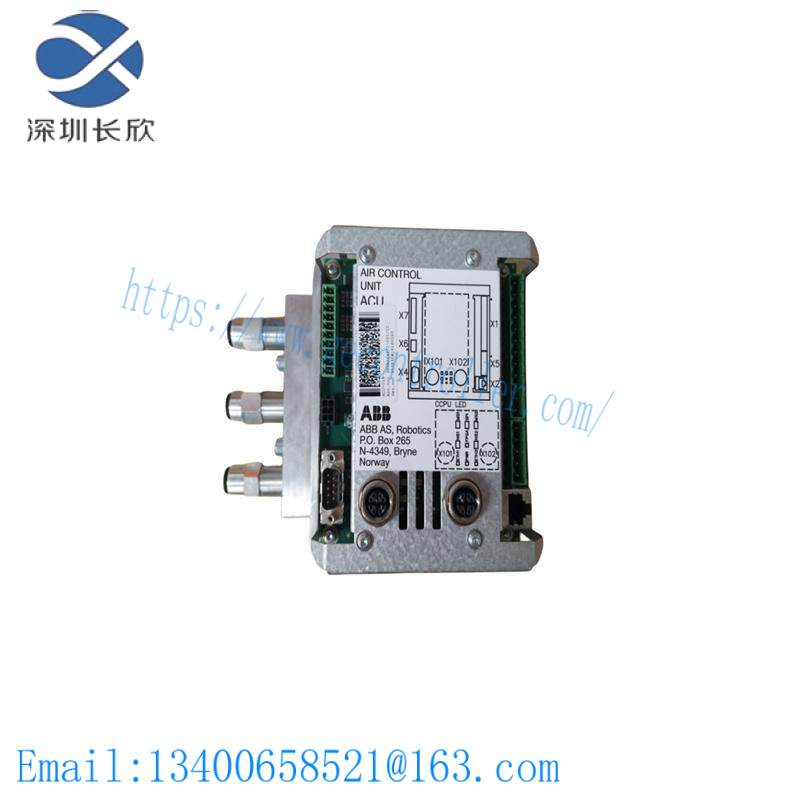ABB 3HNA013719-001 ACU-01 3HNA024871-001 IRB4603HAC040499-001 3HNA013719-001 ACU-01 3HNA024871-001 IRB4603HAC040499-001