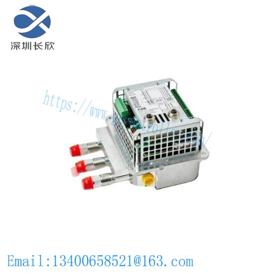 ABB 3HNA013719-001 Control Unit
