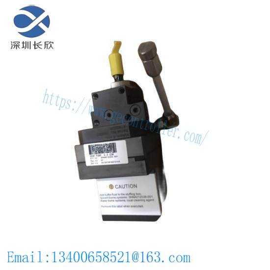 ABB 3HNA015202-001 3HNA014320-001 Gear Pump