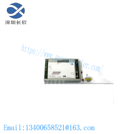 ABB 3HNA016493-001 DCS Module