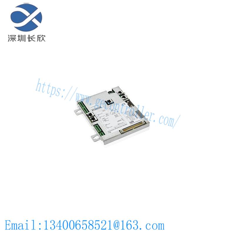 ABB 3HNA023282-001 PIB-03 Process Interface Board