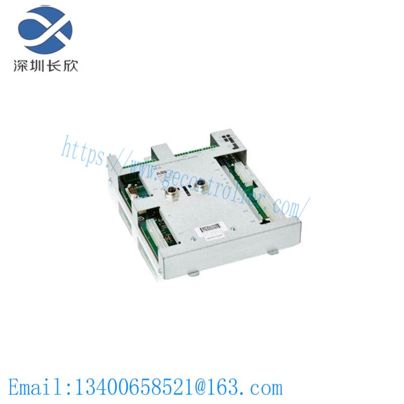 ABB 3HNA024855-001 MCB-02B Board