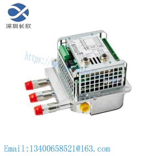 ABB 3HNA024871-001 ACU-01B Spray Valve Controller