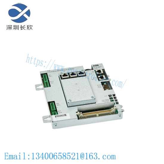 ABB 3HNA024966-001 HVC-02B