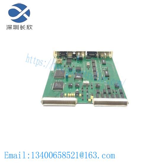 ABB 3HNE00001-1/07 ETHERNET BOARD DCS MODULE