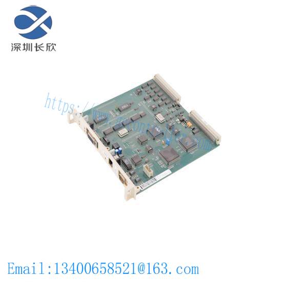 ABB 3HNE00001-1 Ethernet Board AUTOMATION PARTS