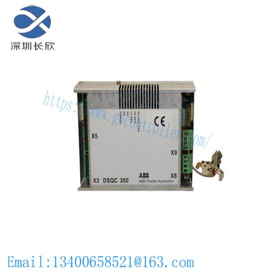 ABB 3HNE00025-1/10 Remote Module AUTOMATION PARTS