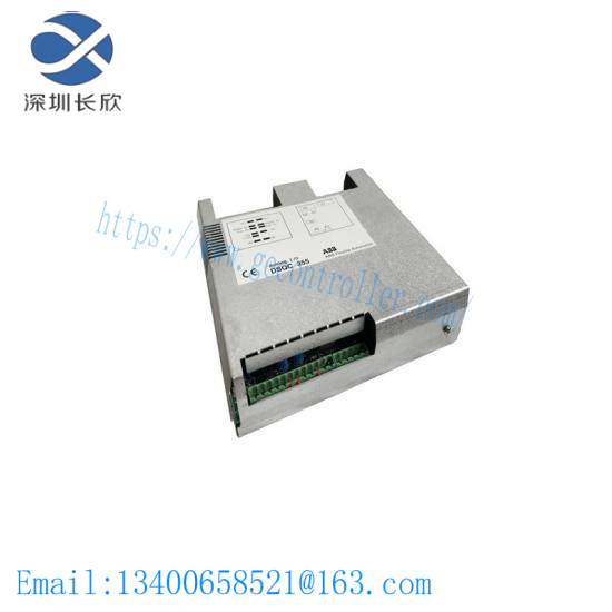 ABB 3HNE00554-1/10 Analog I/O Module DCS Module