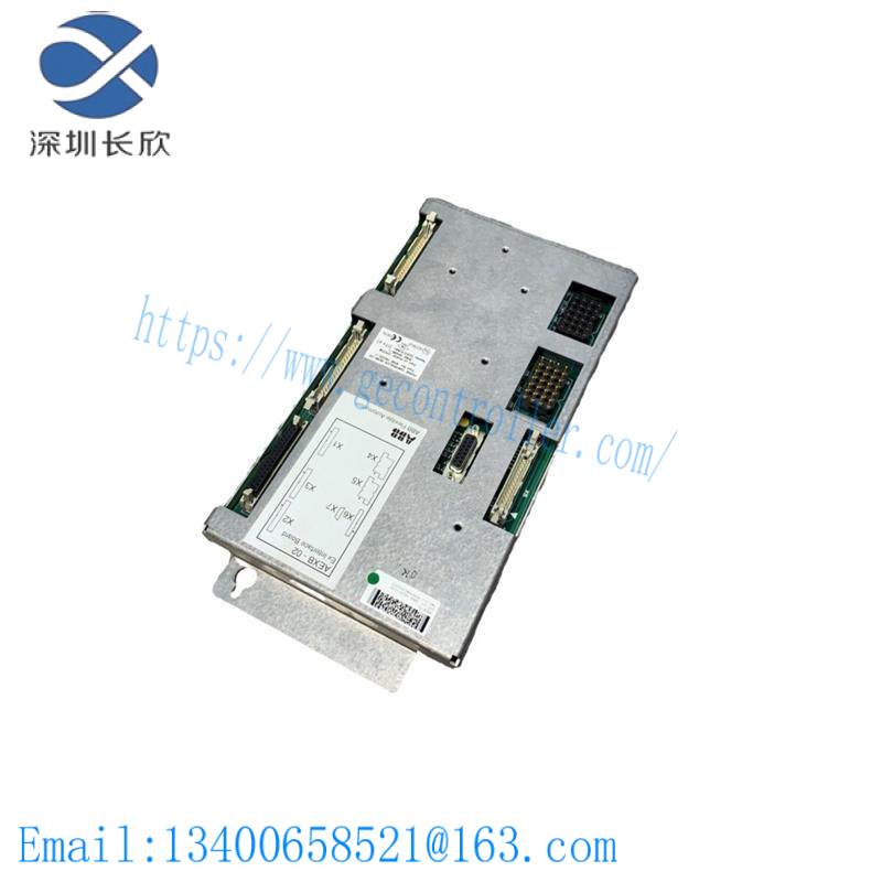 ABB 3HNE06225-1/3HNA006386-001 Purge Controller