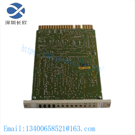 ABB 3HNM09846-1 Servo Motor