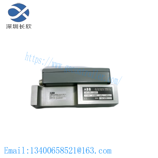 ABB 3HNP01219-1  Air Flow Sensor