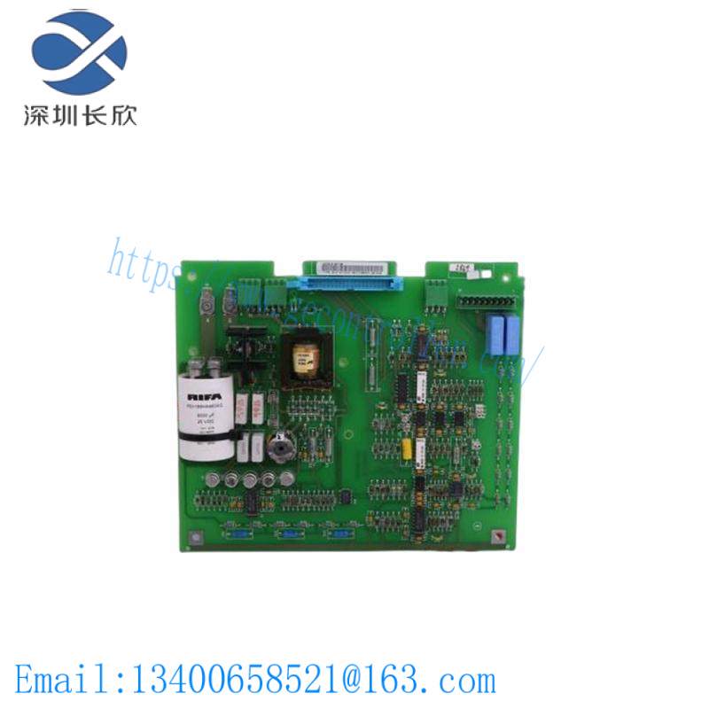 ABB 421-1-10479-390 PC BOARD