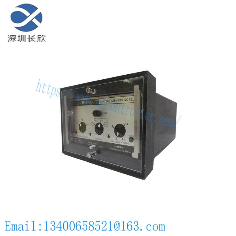 ABB 424K1105 CONTROLLER