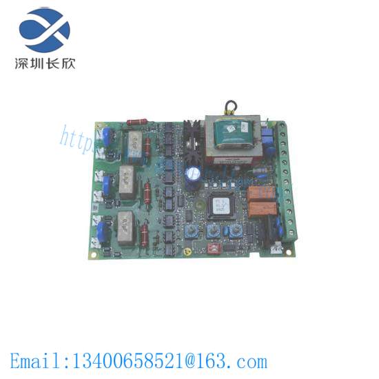 ABB 5366168-A/12 PRINTED CIRCUIT BOARD