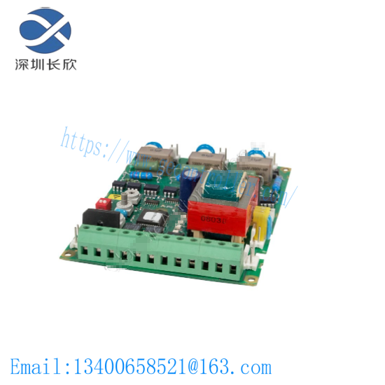 ABB 5366368-B I/O Power Module