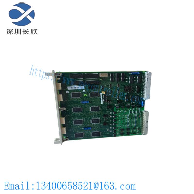 ABB 57160001-ADF DSDP 170 Pulse Counting Module