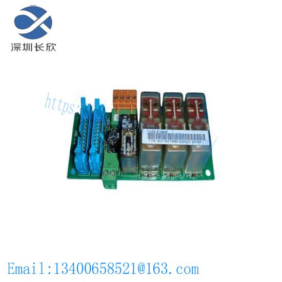 ABB 5761861-2B/SNAT604IFS CONTROL BOARD