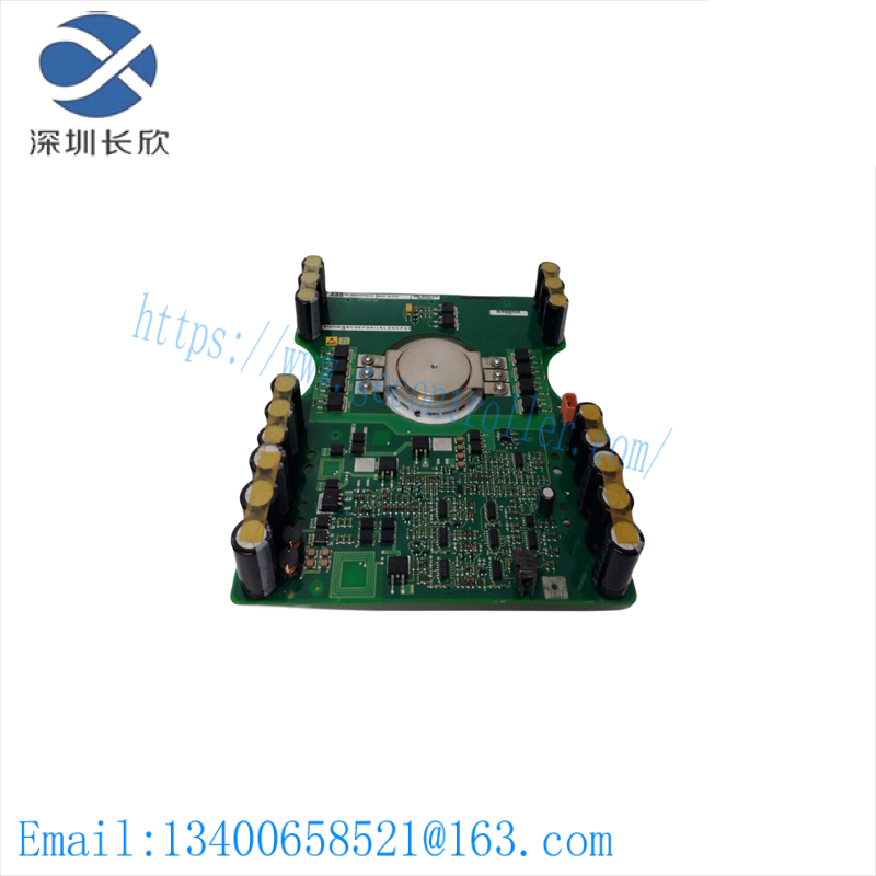 ABB 5SHX06F6004 3BHB003387R0101 GVC703AE01 Circuit Board