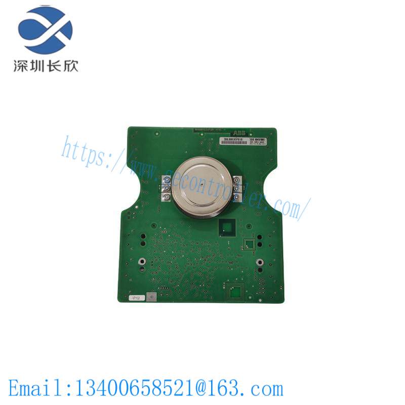 ABB 5SHX0845F0001 3BHL000385P0101 5SXE05-0151 3BHB003387R0101 Control Board