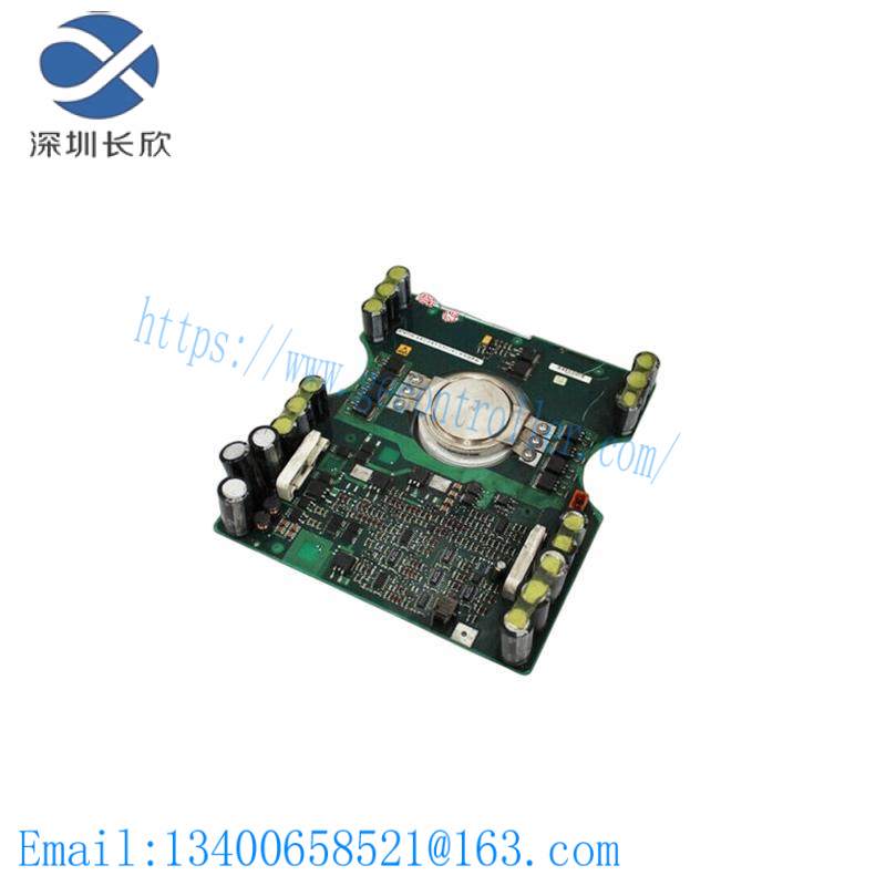 ABB 5SHX0845F0001 3BHL000385P0101 IGCT module