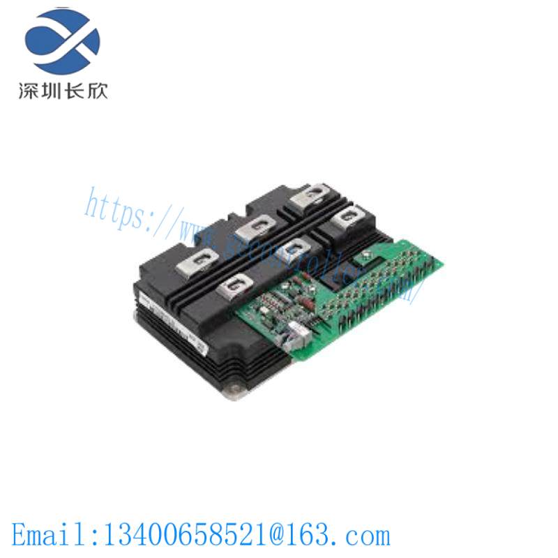 ABB 5SNA0600G650100 HiPak IGBT Module