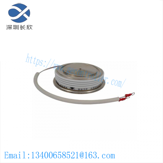 ABB 5STP18F1800 Phase Control Thyristor