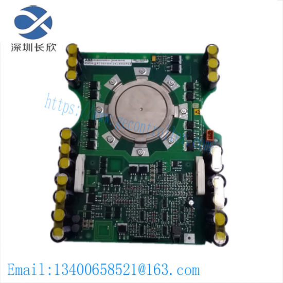 ABB 5SXE05-0156 3BHB003154R0101 IGCT MODULE