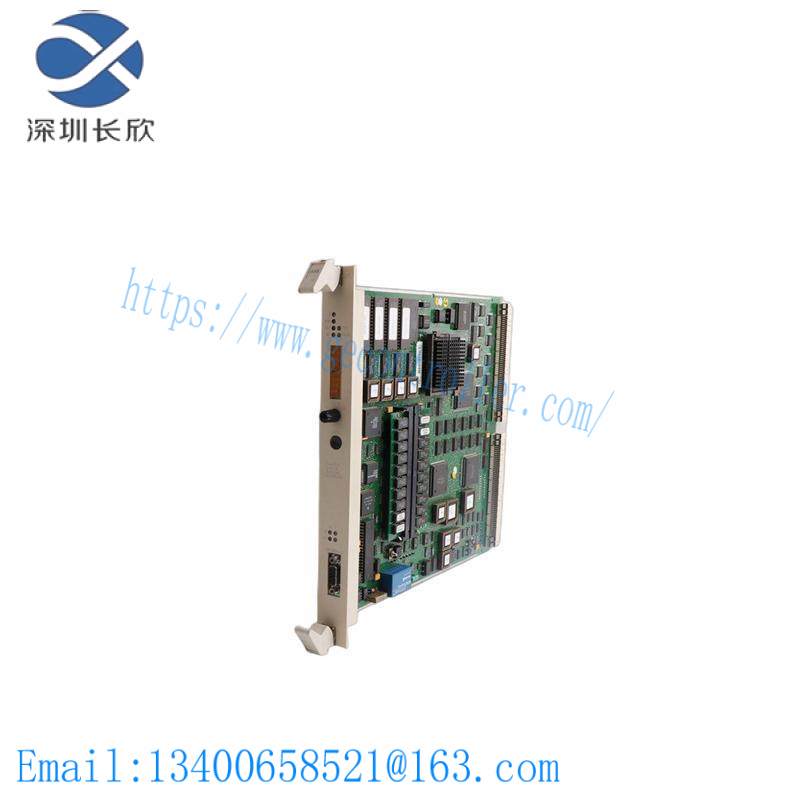 ABB 6204BZ10100 6204BZ10100F CPU Module