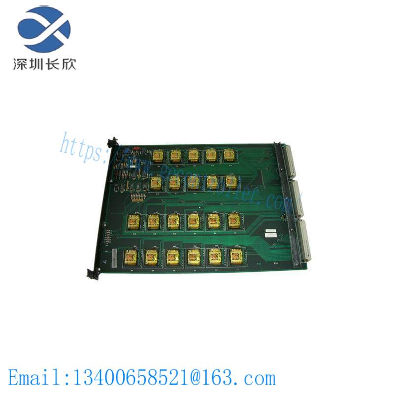 ABB 6215BZ10000 6215BZ10000A Transfer Module