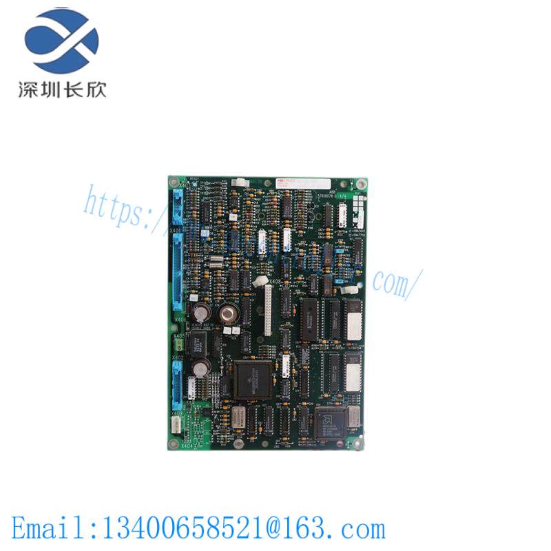 ABB 6227BZ10200 6227BZ10200F5 Field Bus Module