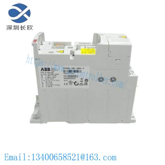 ABB 636166A3 19480520E1 Module