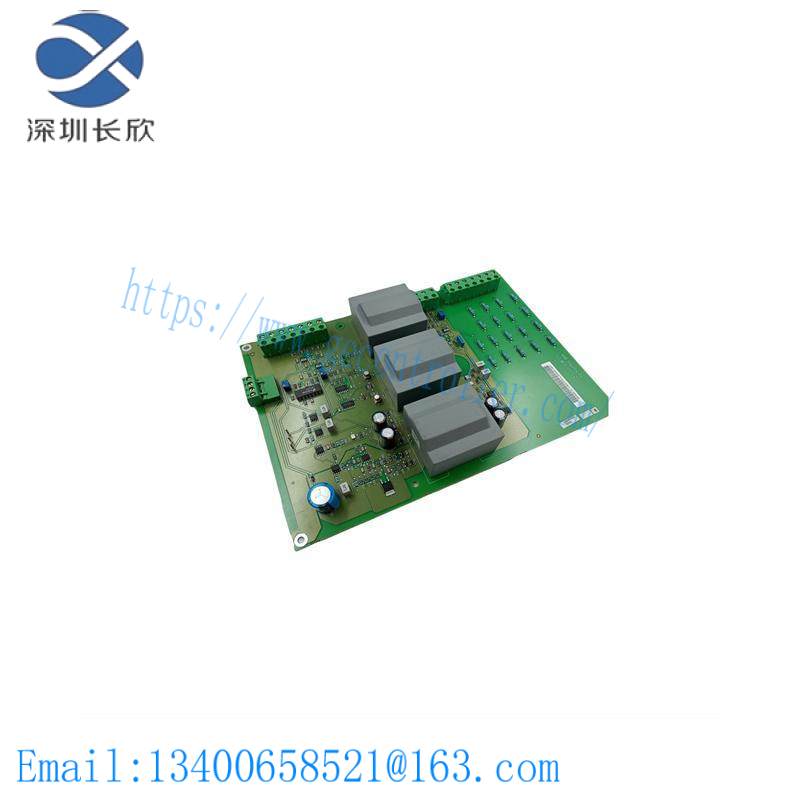 ABB 63940135 MTR-01 BOARD