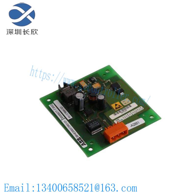 ABB 6632094A1 PC BOARD
