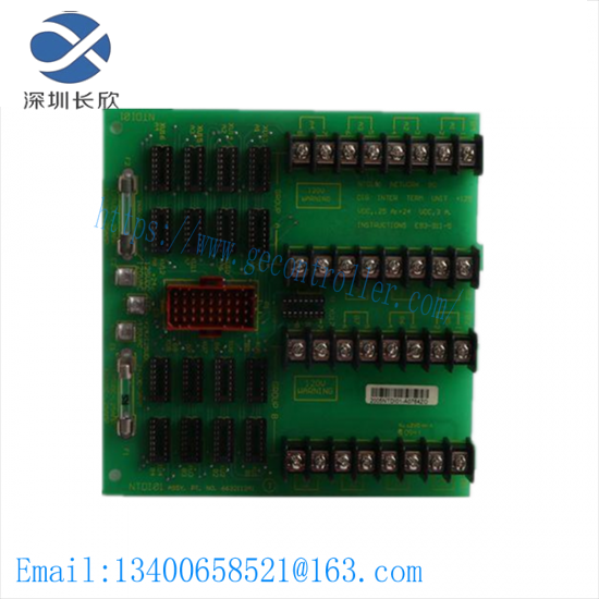 ABB 6638910B1 638910B1PS0084 Power Module