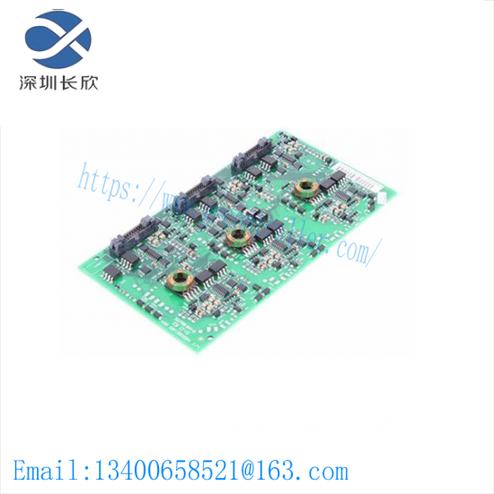 ABB 68439990A Driver Board