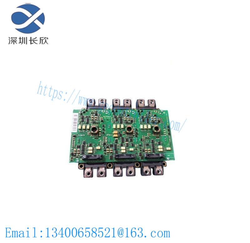 ABB 6MBI225U-120/AGDR-71C 68561906A Driver Board