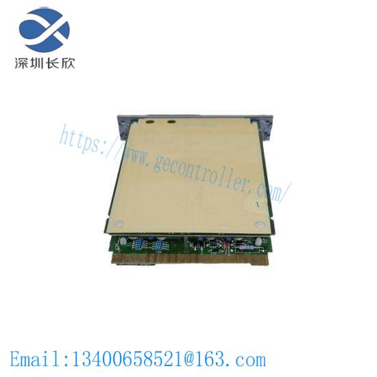 ABB 70AA02A-E; hesg 446433 R1 Analog Output Module