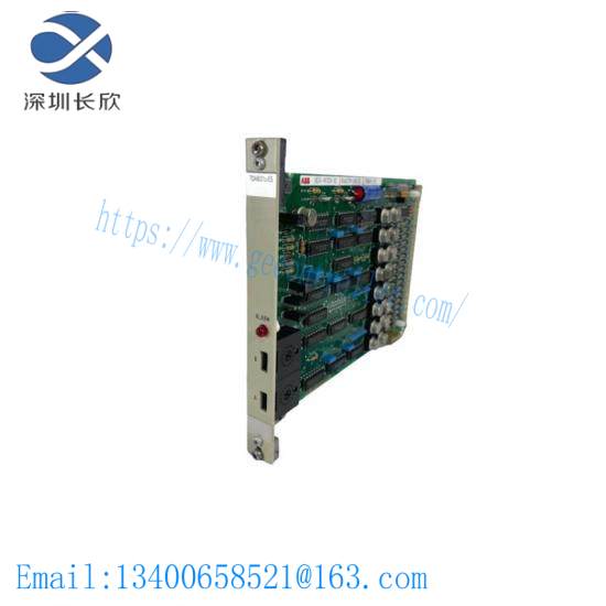 ABB 70AB01C-ES; hesg 447224 R2 Digital Output Module