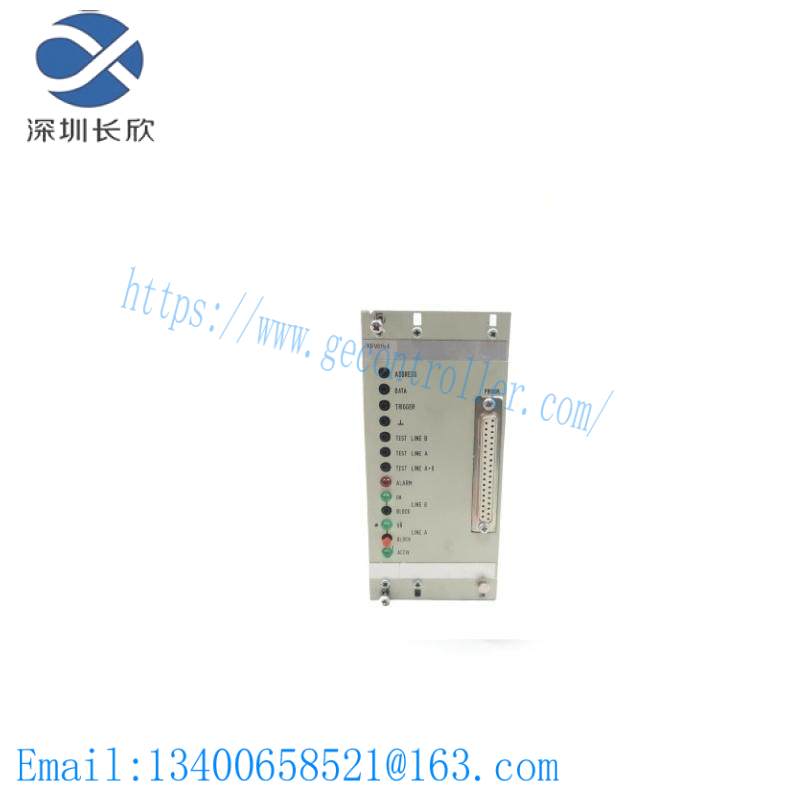 ABB 70BK06a-E HESG332194 R1 Intra-plant Bus Traffic Director