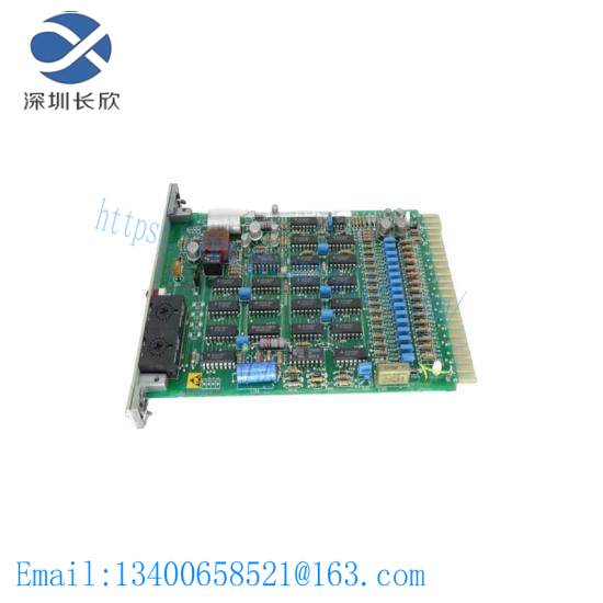 ABB 70EB02C-ES; hesg 447220 R4 Input Module