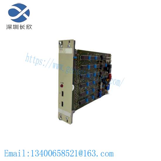 ABB 70EB03A; hesg 446729 R1 Digital Input Module