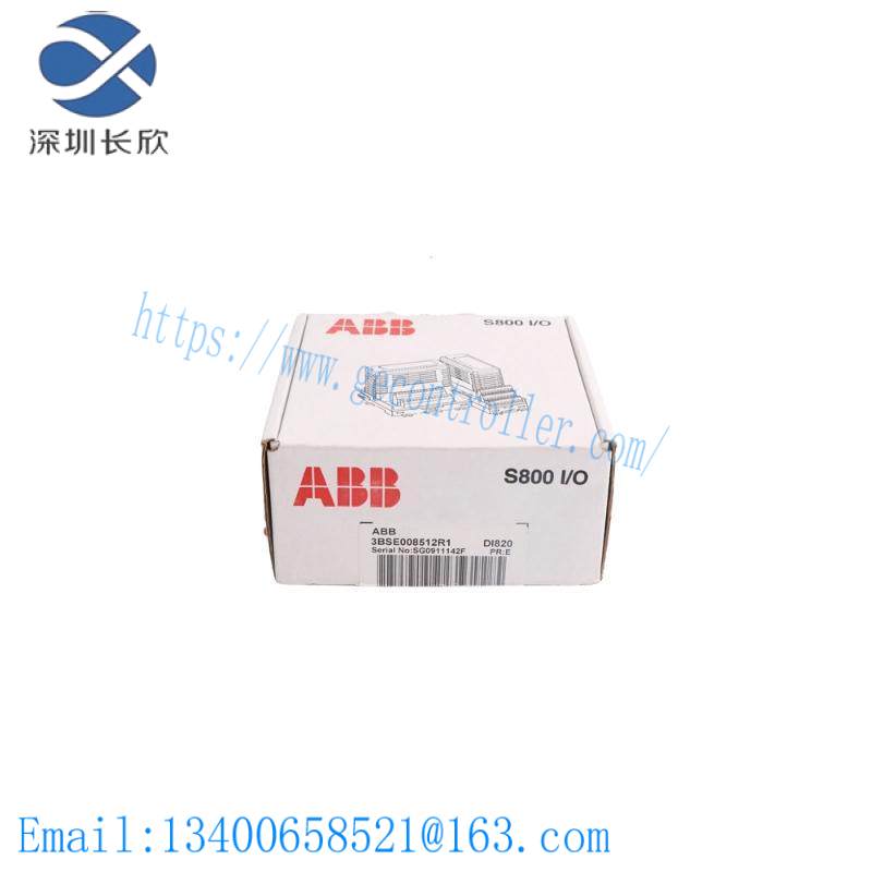 ABB 750203/806 Stal DIP-SWITCHES